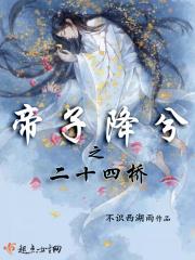 帝子降兮之二十四桥