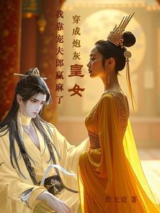 穿成炮灰皇女,我靠宠夫郎赢麻了