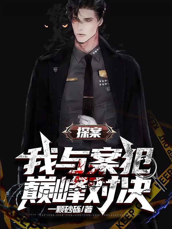 探案,我与案犯巅峰对决!