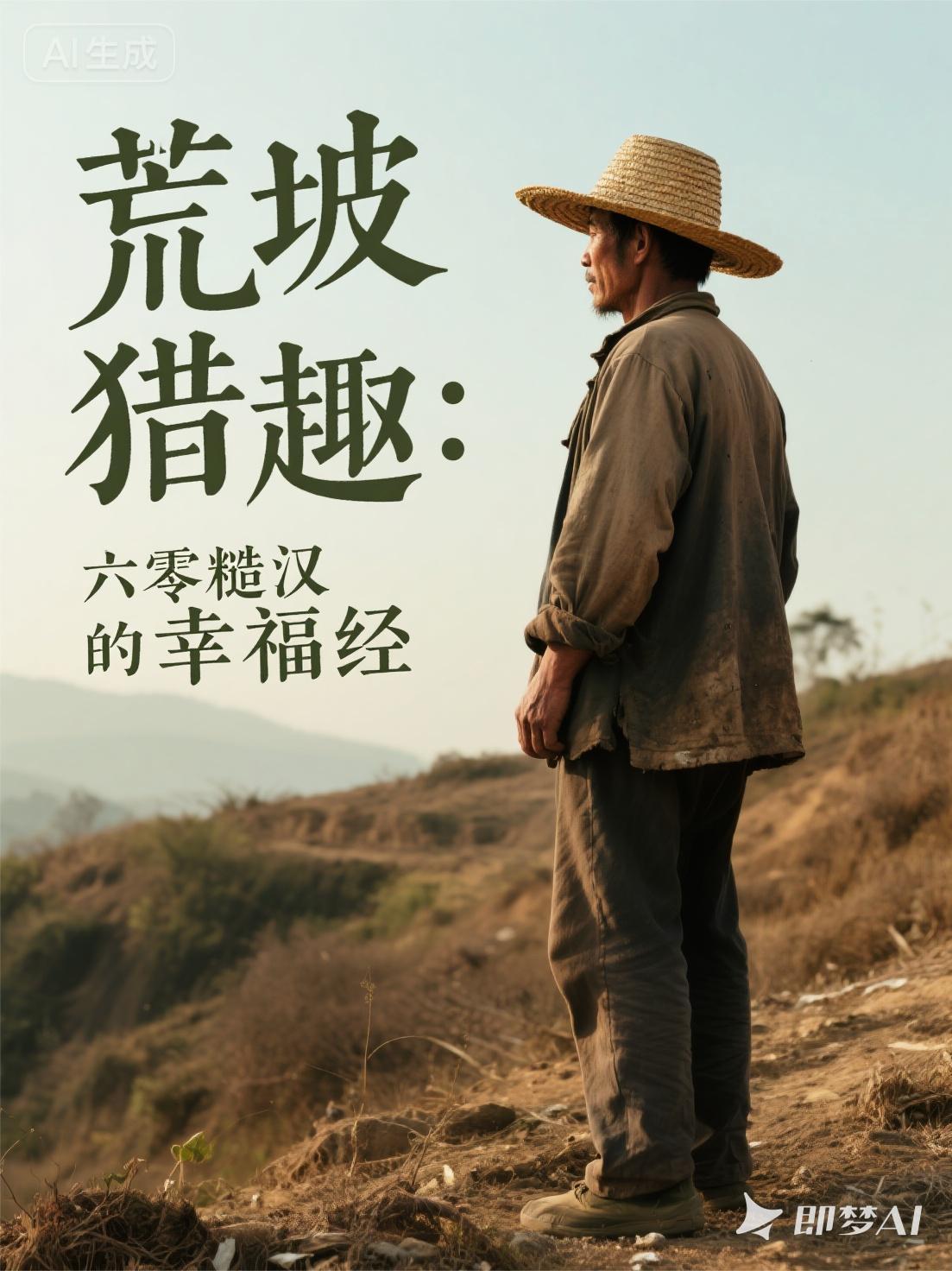 荒坡猎趣：六零糙汉的幸福经