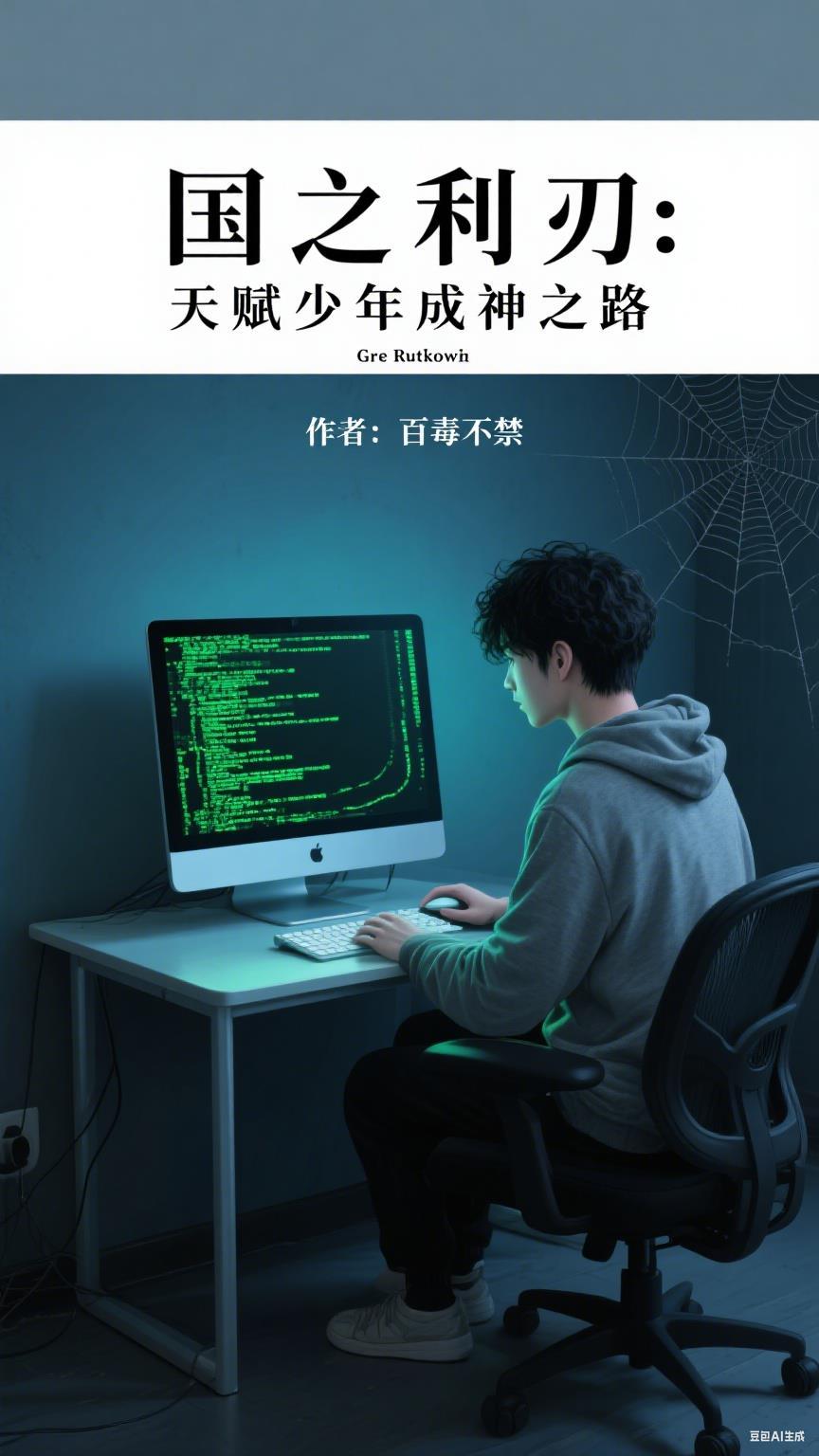 国之利刃:天赋少年成神之路