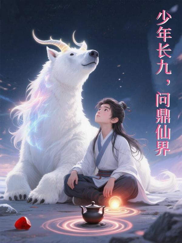 少年长九,问鼎仙界