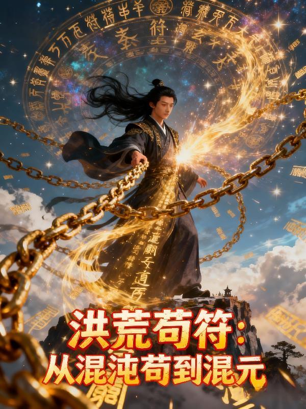 洪荒苟符:从混沌苟到混元